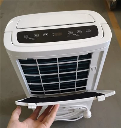 Sécheur de refroidissement à air domestique compact et abordable, économe en énergie, 25 L, en stock, en promotion