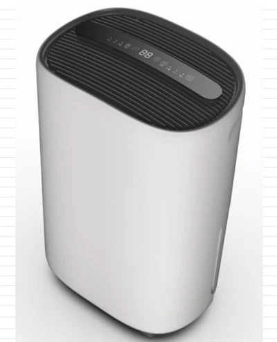 Le déshumidificateur silencieux portable pour chambre à coucher démarre avec un démarrage en un clic et un sécheur d'air domestique