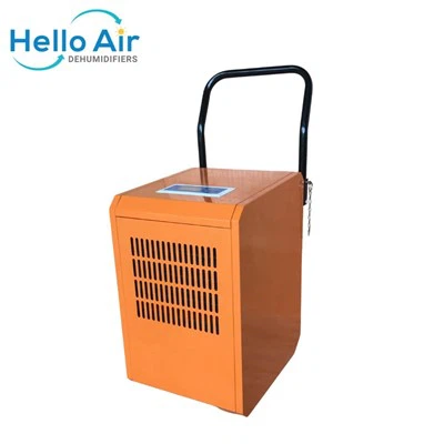 type déshumidificateur commercial du compresseur 50L 220V 50HZ pour le petit espace