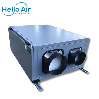 Déshumidificateur de système de ventilation 90L