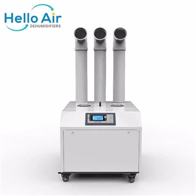 Humidificateur purificateur d'air