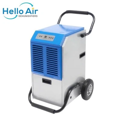 Déshumidificateur à effet de serre commercial