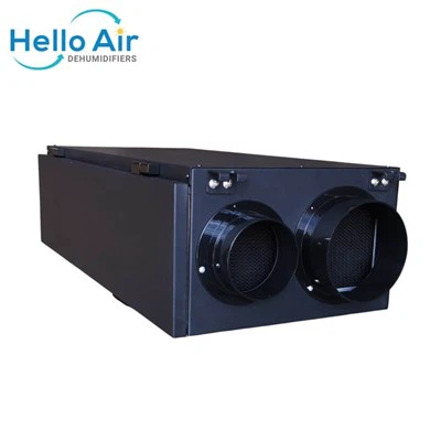 Déshumidificateur canalisé à air frais