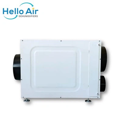 Déshumidificateur HEPA à affichage mené