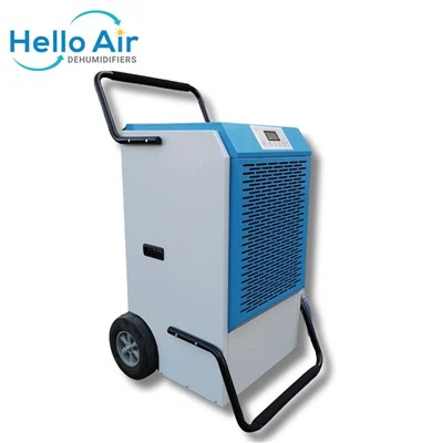 Portable-Commercial-Réfrigérant-Déshumidificateur-avec-réservoir-d'eau