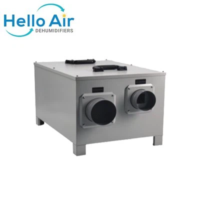 Sécheur de gel de silice