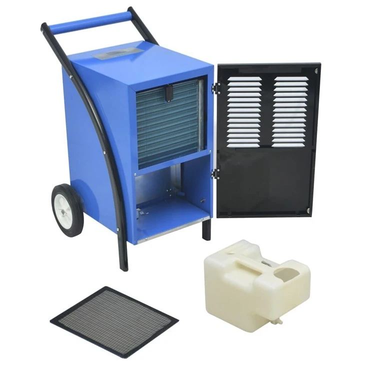 R290 Damp Removal Commercial Dehumidifier
