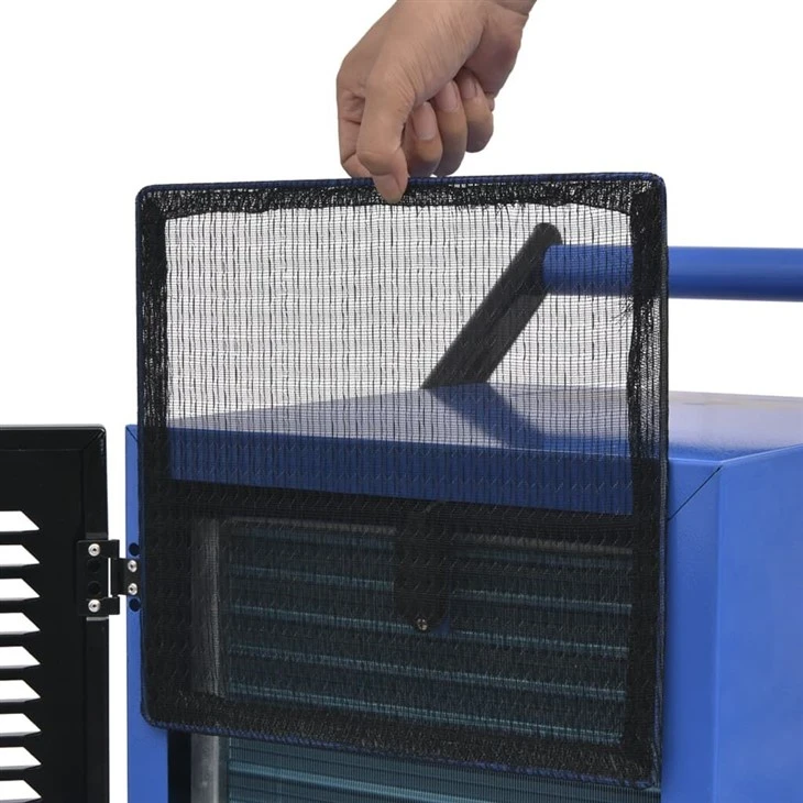 R290 Damp Removal Commercial Dehumidifier